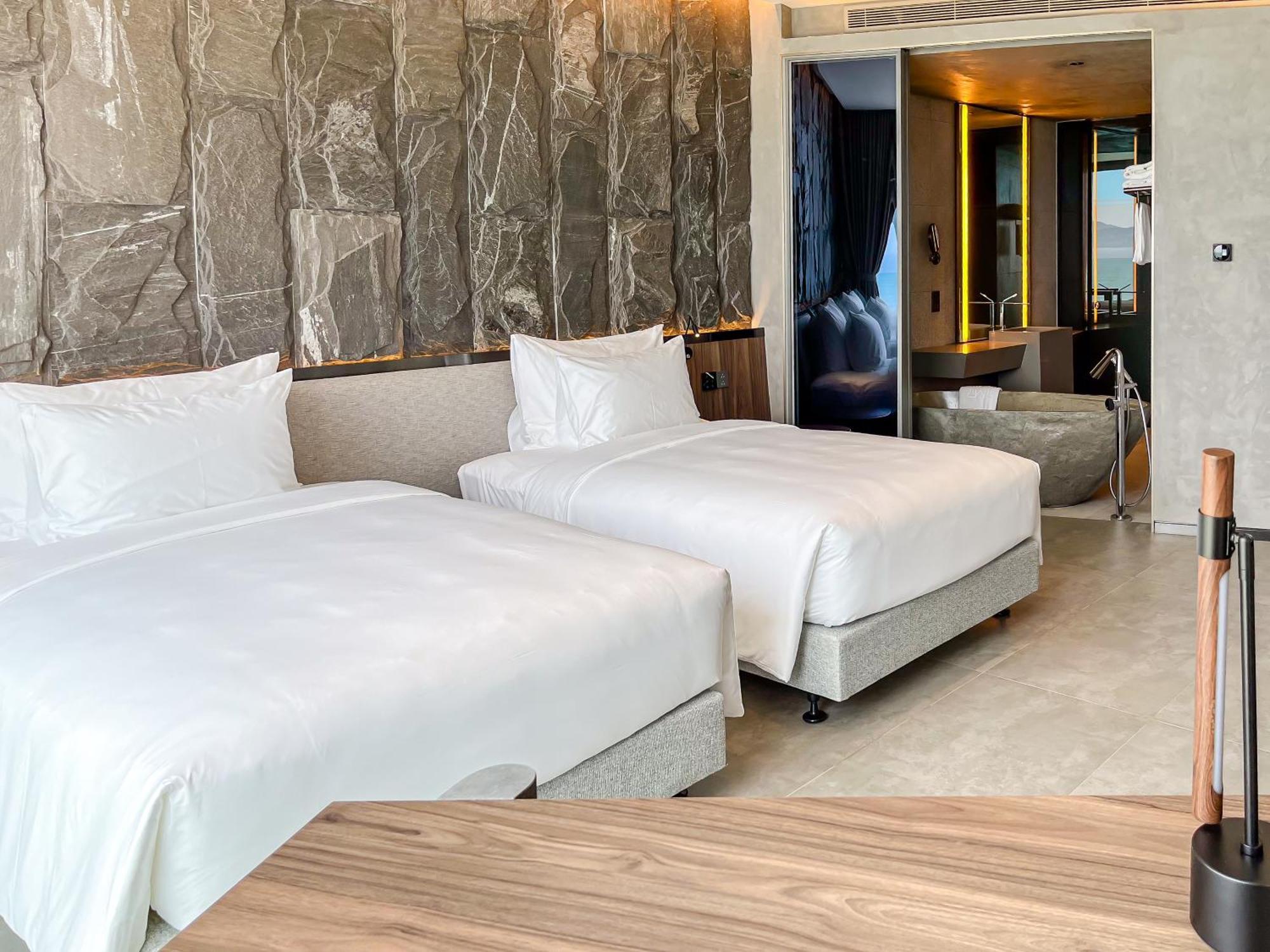 M Hotel Danang Ngoại thất bức ảnh Deluxe Room