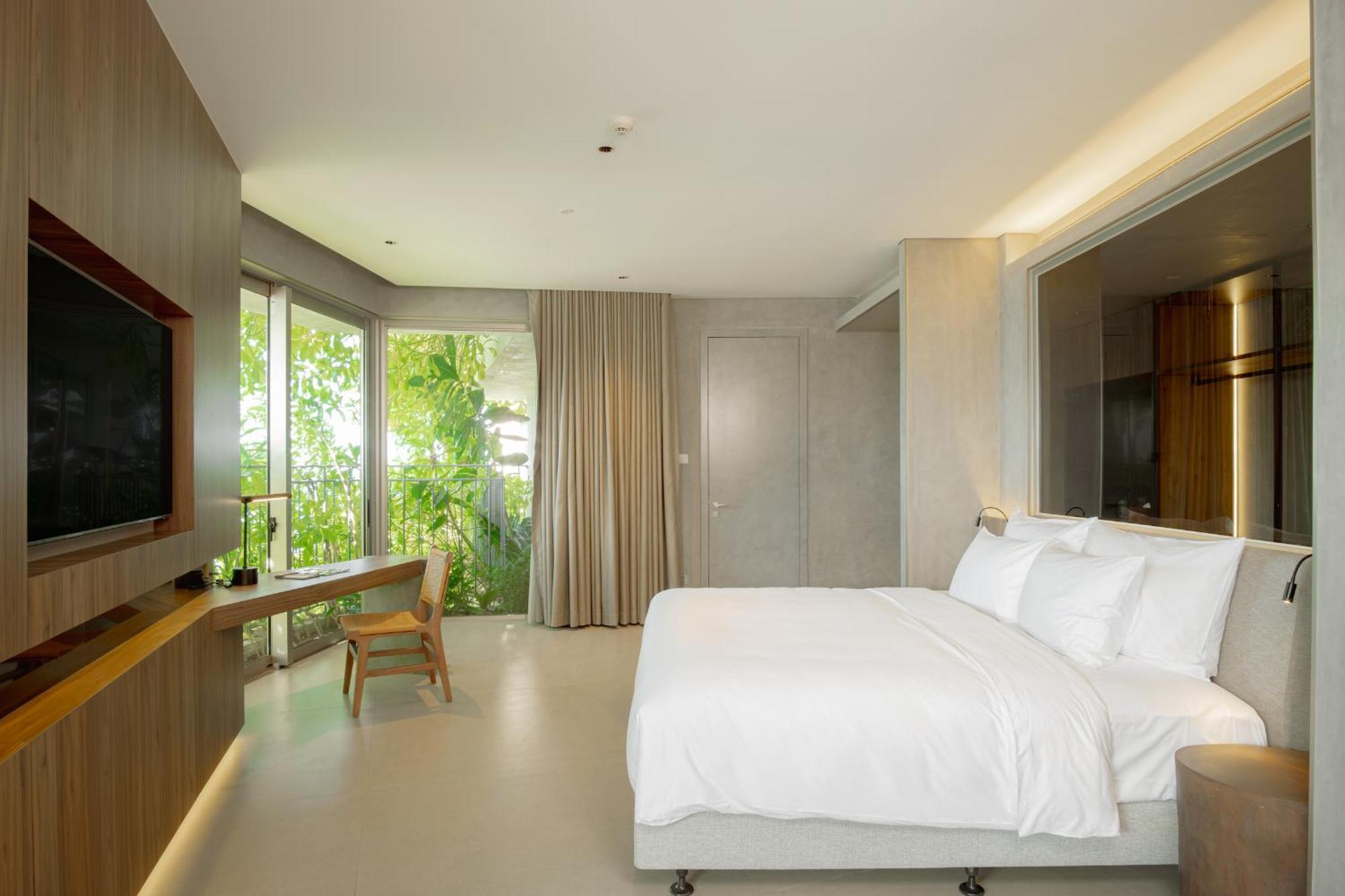 M Hotel Danang Ngoại thất bức ảnh Deluxe Room