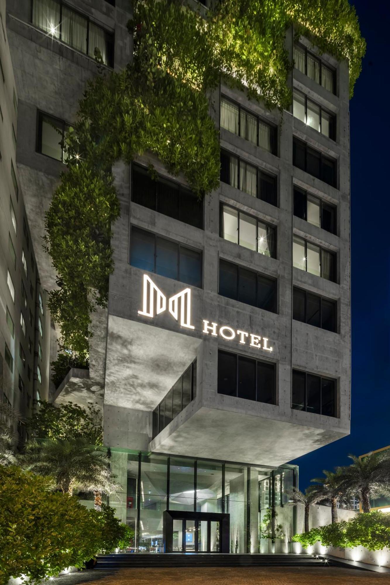 M Hotel Danang Ngoại thất bức ảnh M Hotel